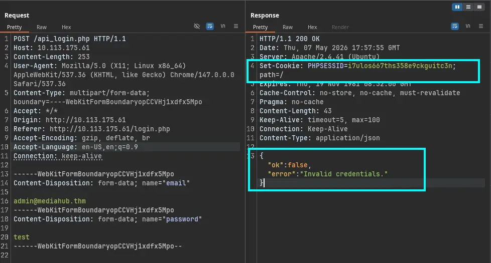 Burp Suite Intruder